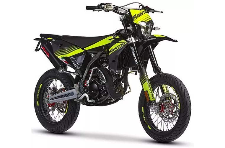 Fantic XM 50 Performance 2025 Fantic XM 50 Performance 2025