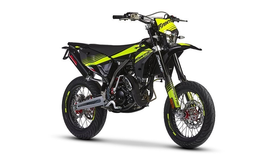 Fantic XM 50 Performance