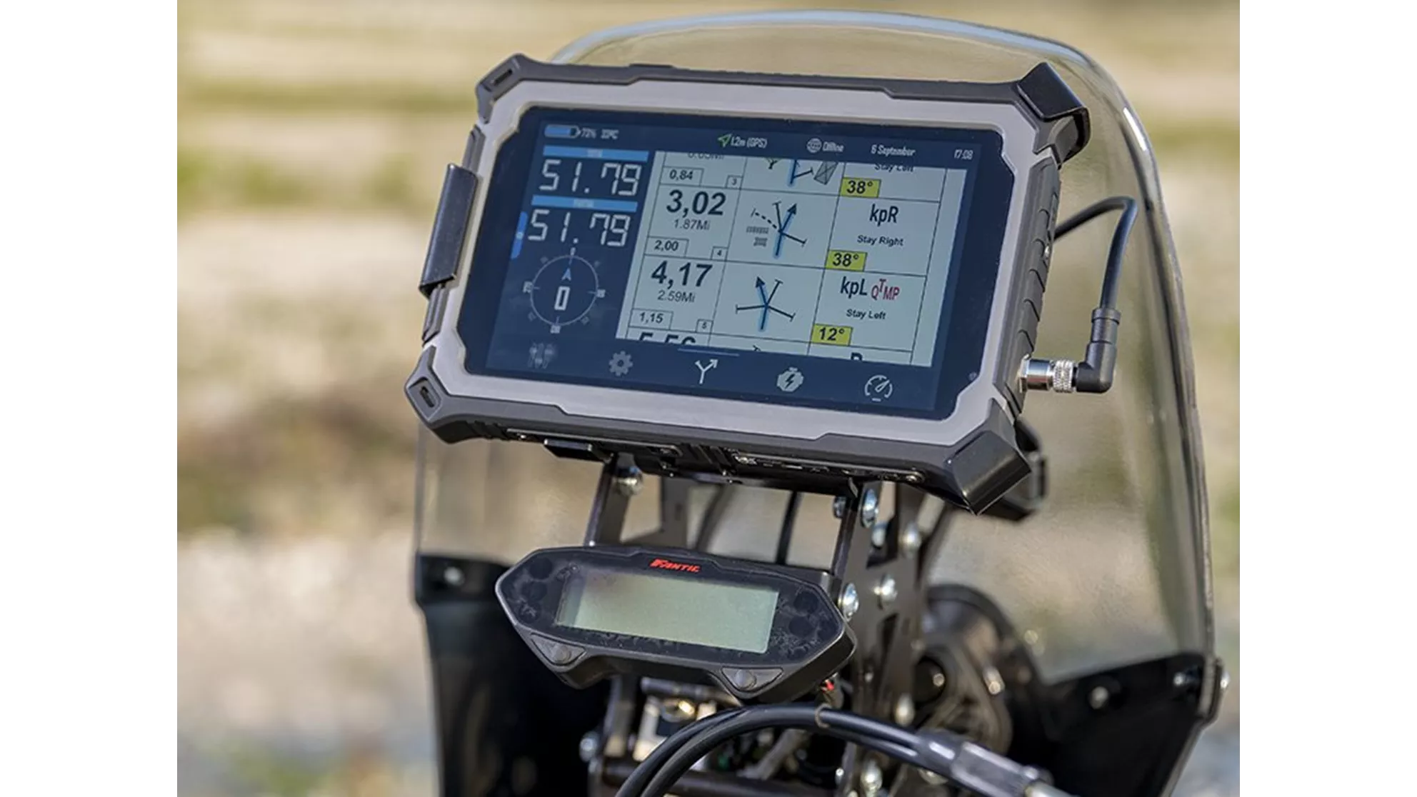 Fantic XEF Rally - Image 6 Fantic XEF Rally - Image 6