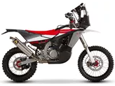 Fantic XEF Rally Factory 2025 Fantic XEF Rally Factory 2025