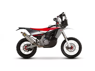 Fantic XEF Rally Factory 2025 Fantic XEF Rally Factory 2025