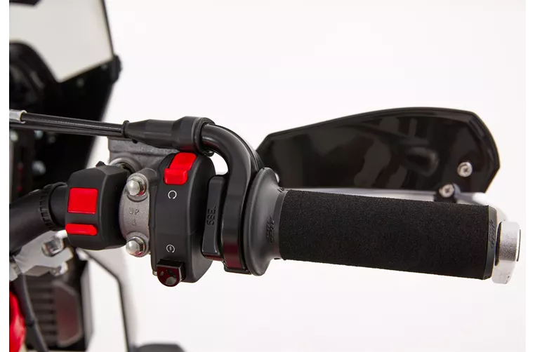 Fantic XEF Rally Factory 2025 Fantic XEF Rally Factory 2025