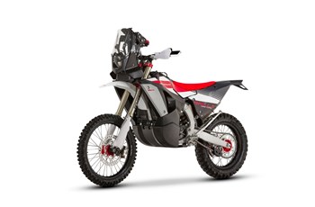 Fantic XEF Rally Factory 2025 - Bild 8