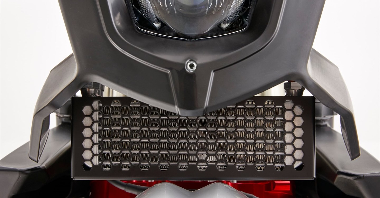 Fantic XEF Rally Factory