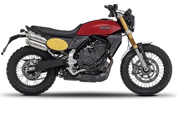 Fantic Scrambler 700 2025 - Bild 2 Fantic Scrambler 700 2025 - Bild 2