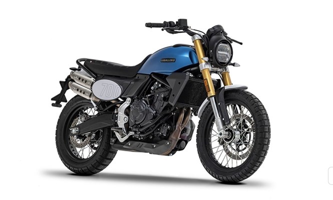 Fantic Scrambler 700 () - Bild 2