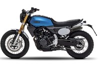 Fantic Scrambler 700 2025 - Bild 5