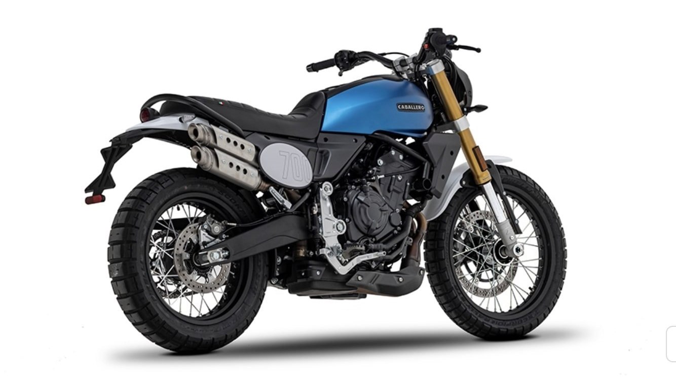 Fantic Scrambler 700