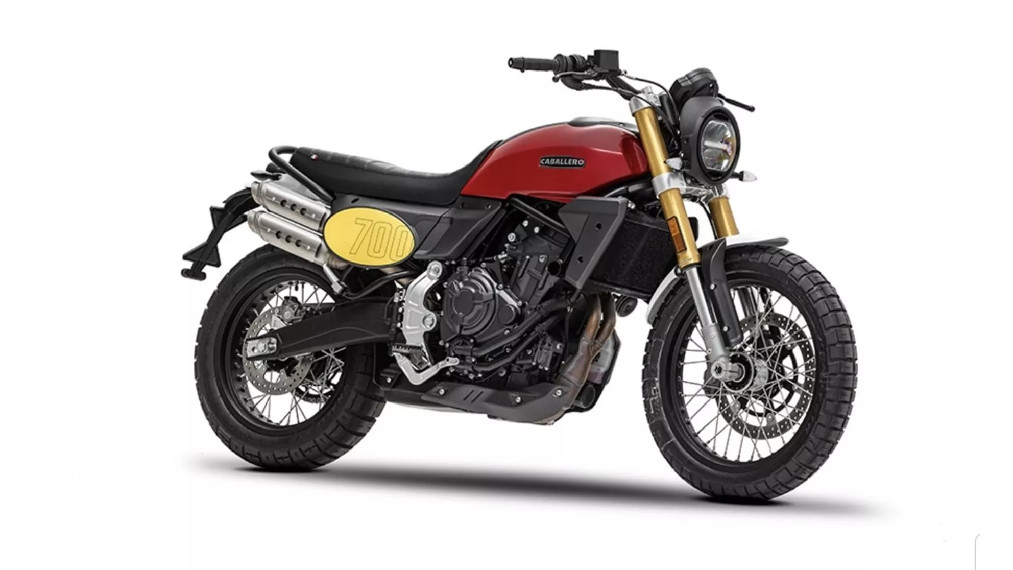 Fantic Scrambler 700 - Image 6 Fantic Scrambler 700 - Image 6