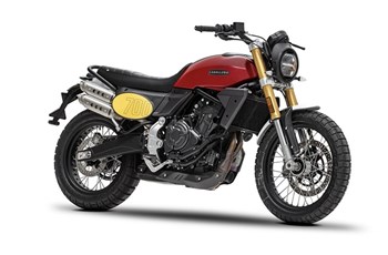 Fantic Scrambler 700 2025 - Bild 8 Fantic Scrambler 700 2025 - Bild 8