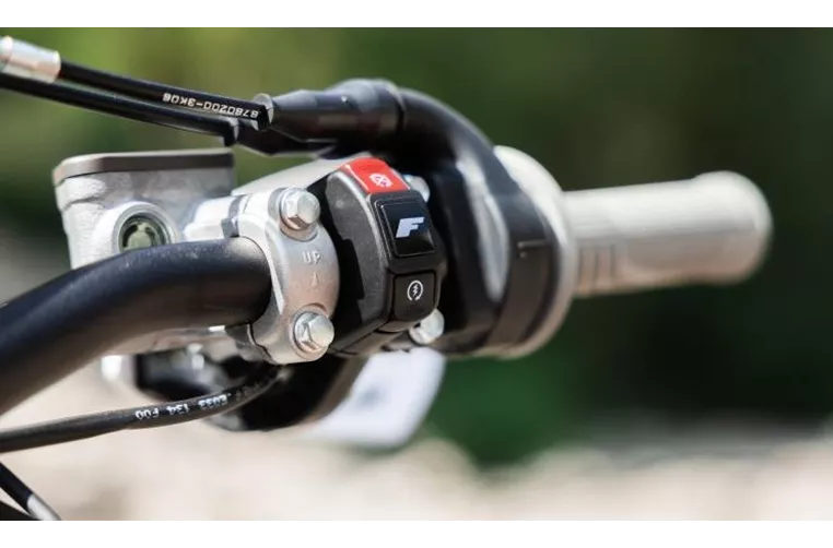 Fantic XEF 310 2025 Fantic XEF 310 2025