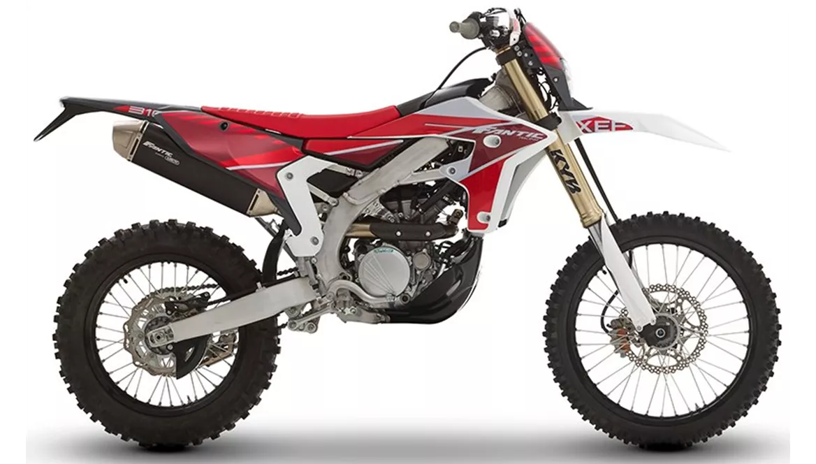Fantic XEF 310 2025 Fantic XEF 310 2025