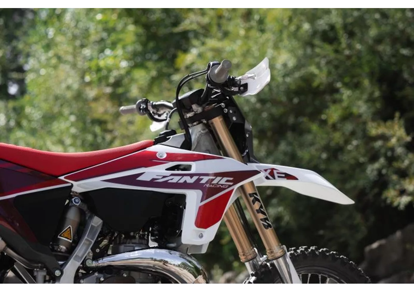 Fantic XE 300 2025 Fantic XE 300 2025
