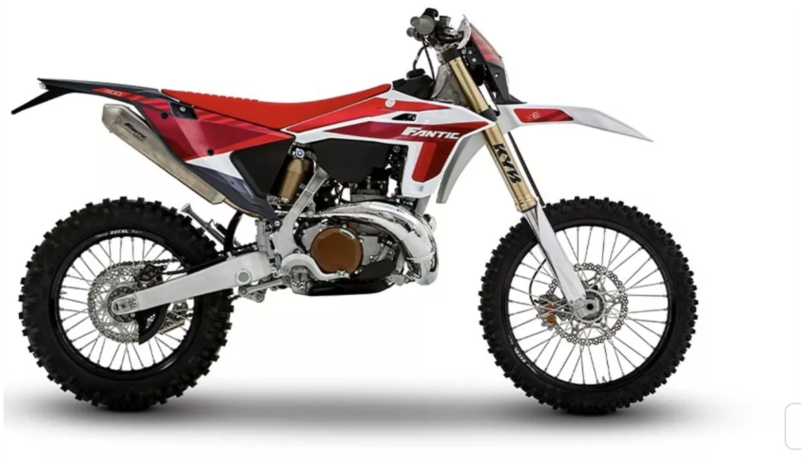 Fantic XE 300 2025 Fantic XE 300 2025