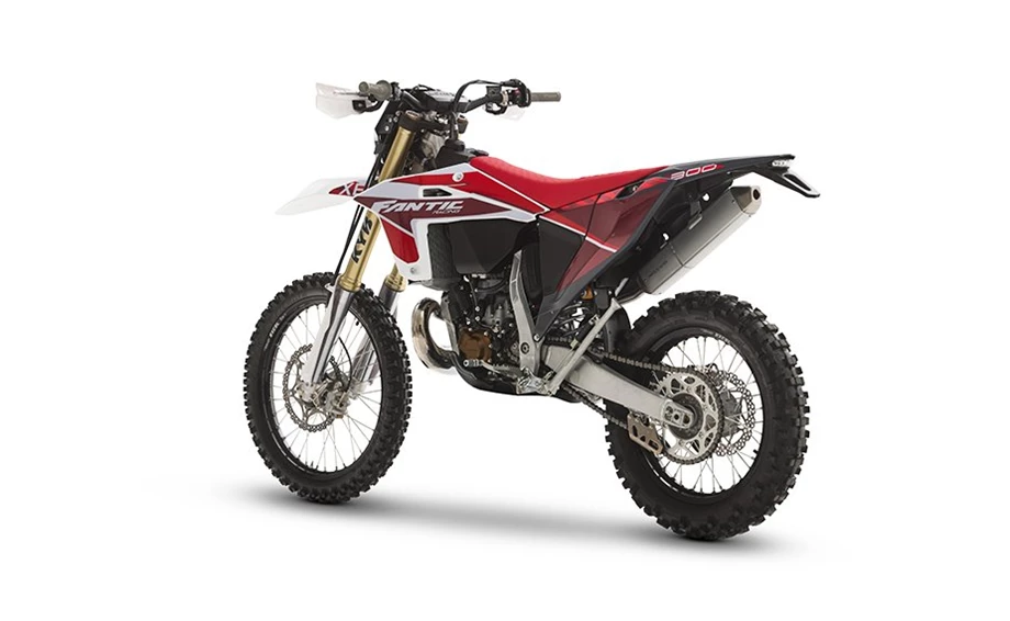 Fantic XE 300 Bild 7: Fantic XE 300