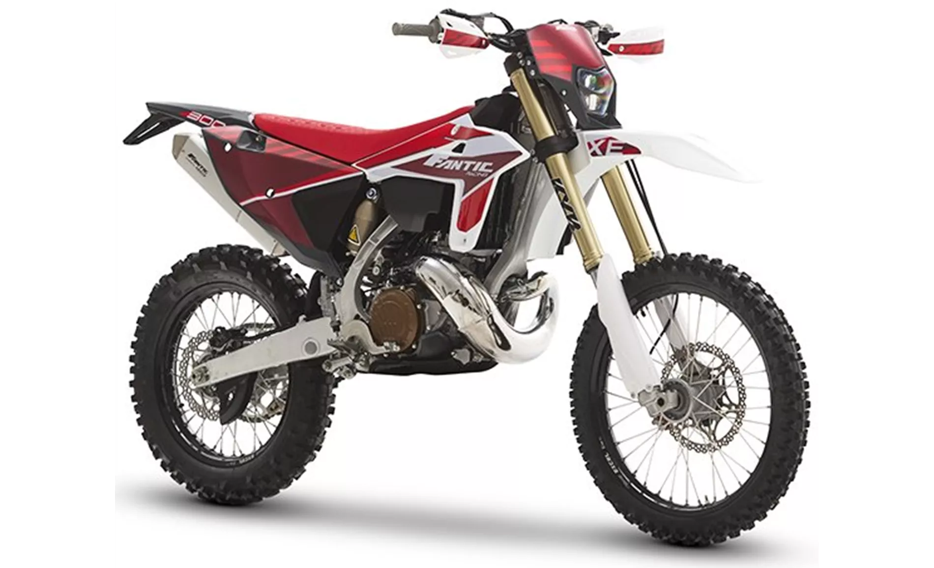 Fantic XE 300 2025 Fantic XE 300 2025