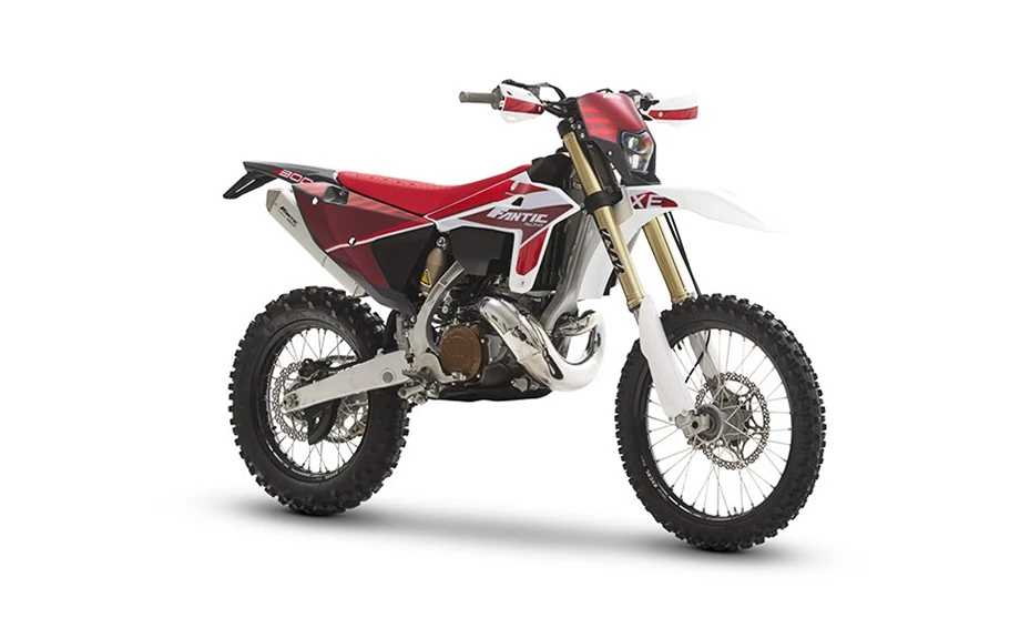 Fantic XE 300 Bild 2: Fantic XE 300