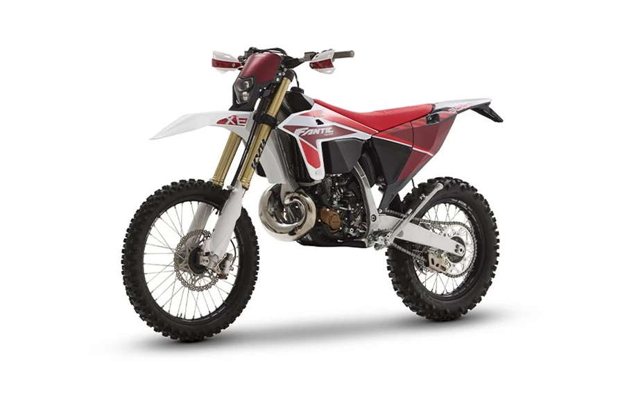 Fantic XE 300 Bild 8: Fantic XE 300