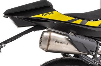 Fantic Stealth 125 2025 - Bild 7 Fantic Stealth 125 2025 - Bild 7