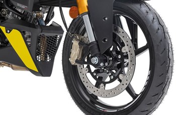 Fantic Stealth 125 2025 - Bild 8 Fantic Stealth 125 2025 - Bild 8
