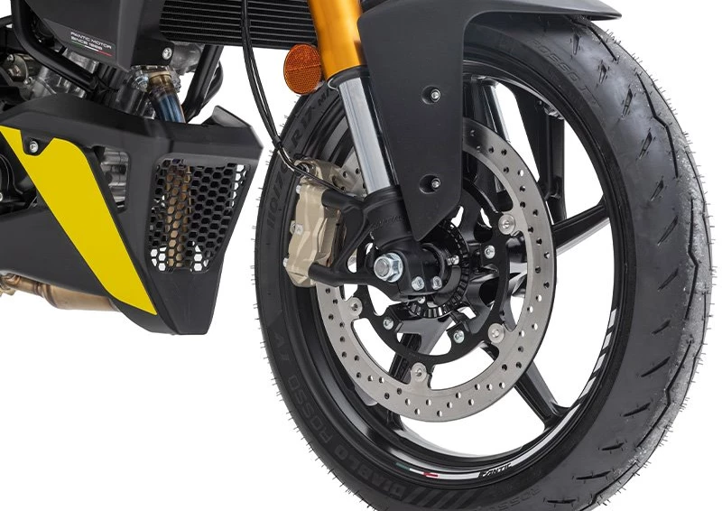Fantic Stealth 125 Bild 7: Fantic Stealth 125