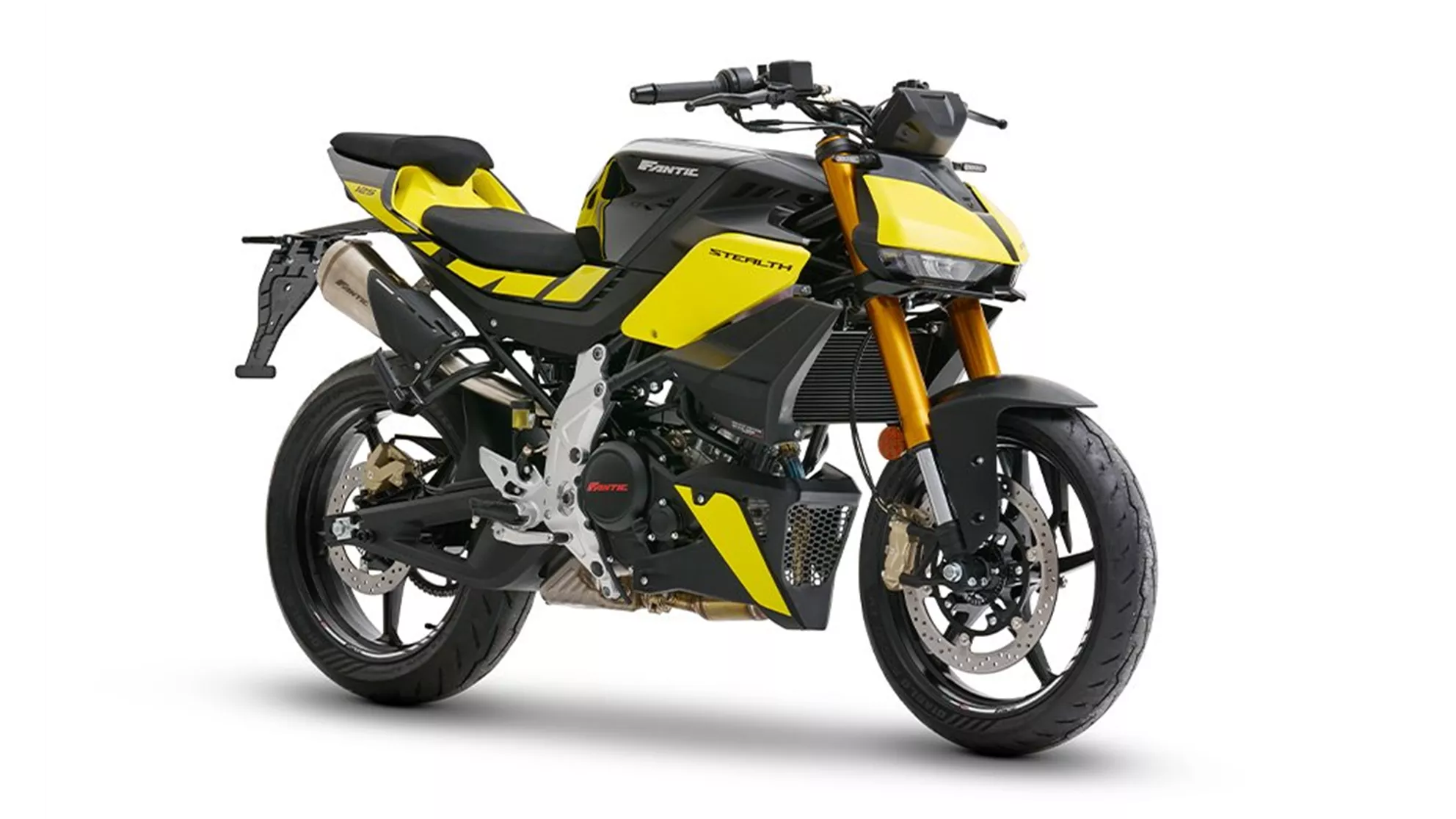 Fantic Stealth 125 2025 - Image 22 Fantic Stealth 125 2025 - Image 22