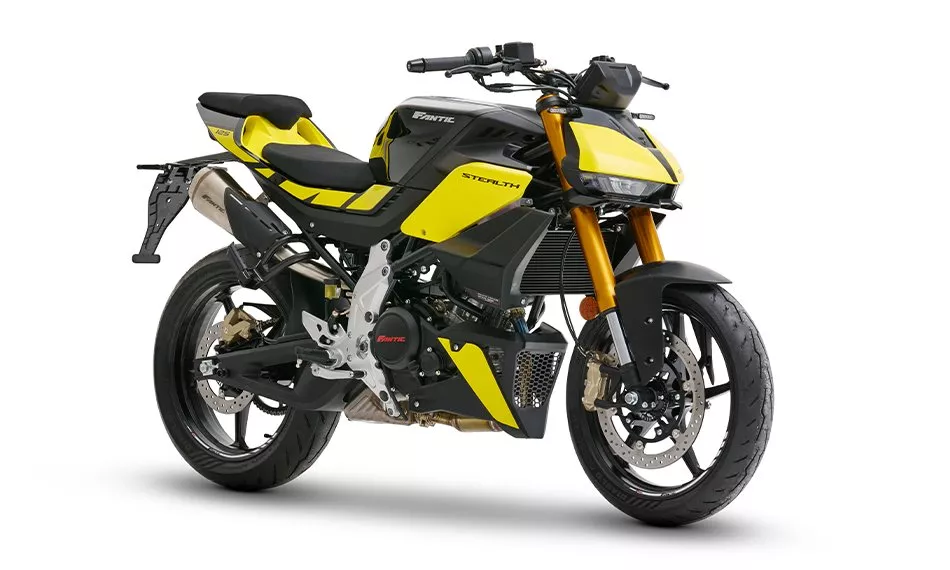 Fantic Stealth 125 Fantic Stealth 125