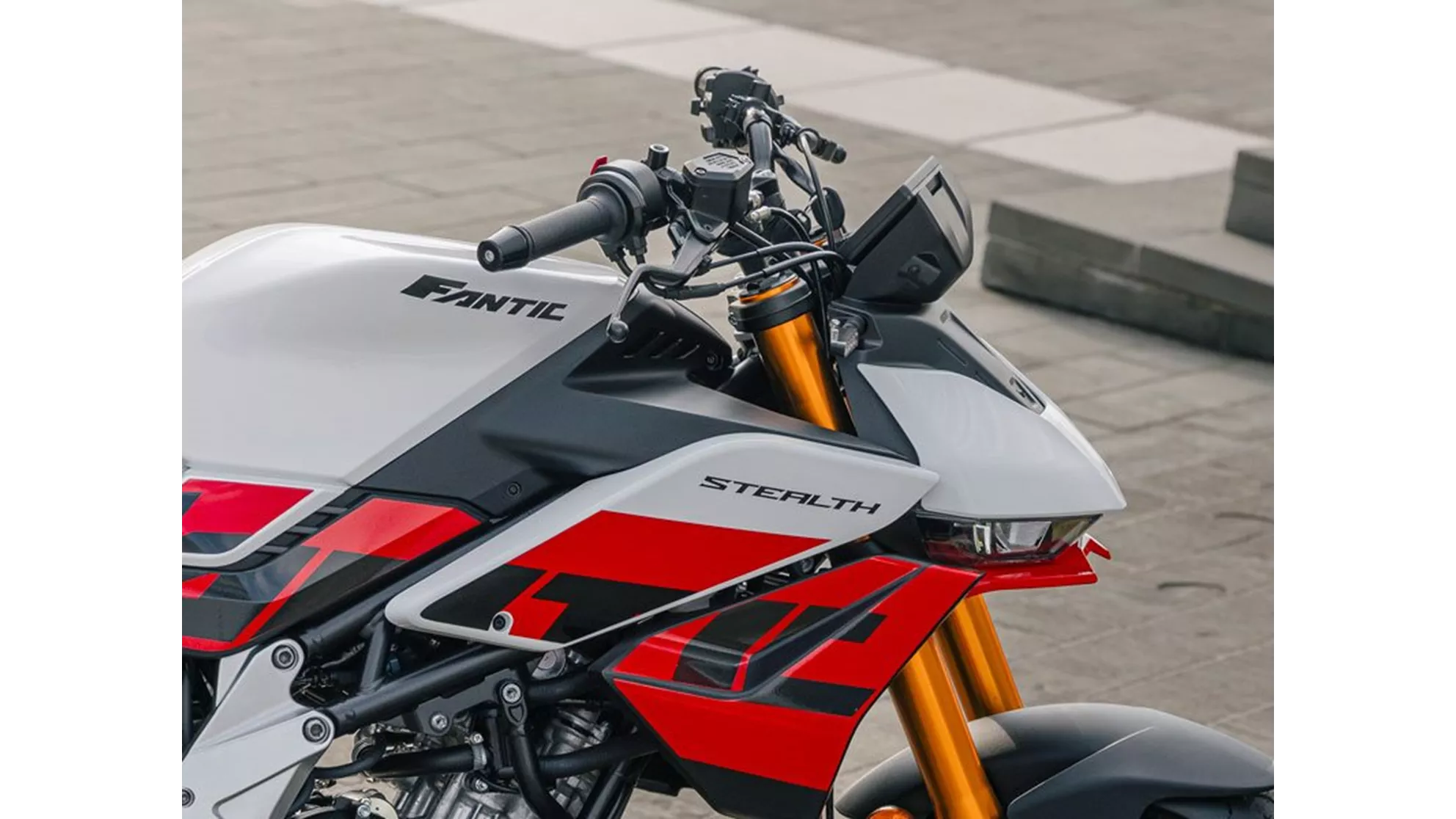 Fantic Stealth 125 - Image 12 Fantic Stealth 125 - Image 12