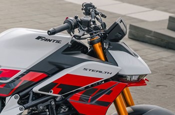 Fantic Stealth 125 2025 - Bild 15