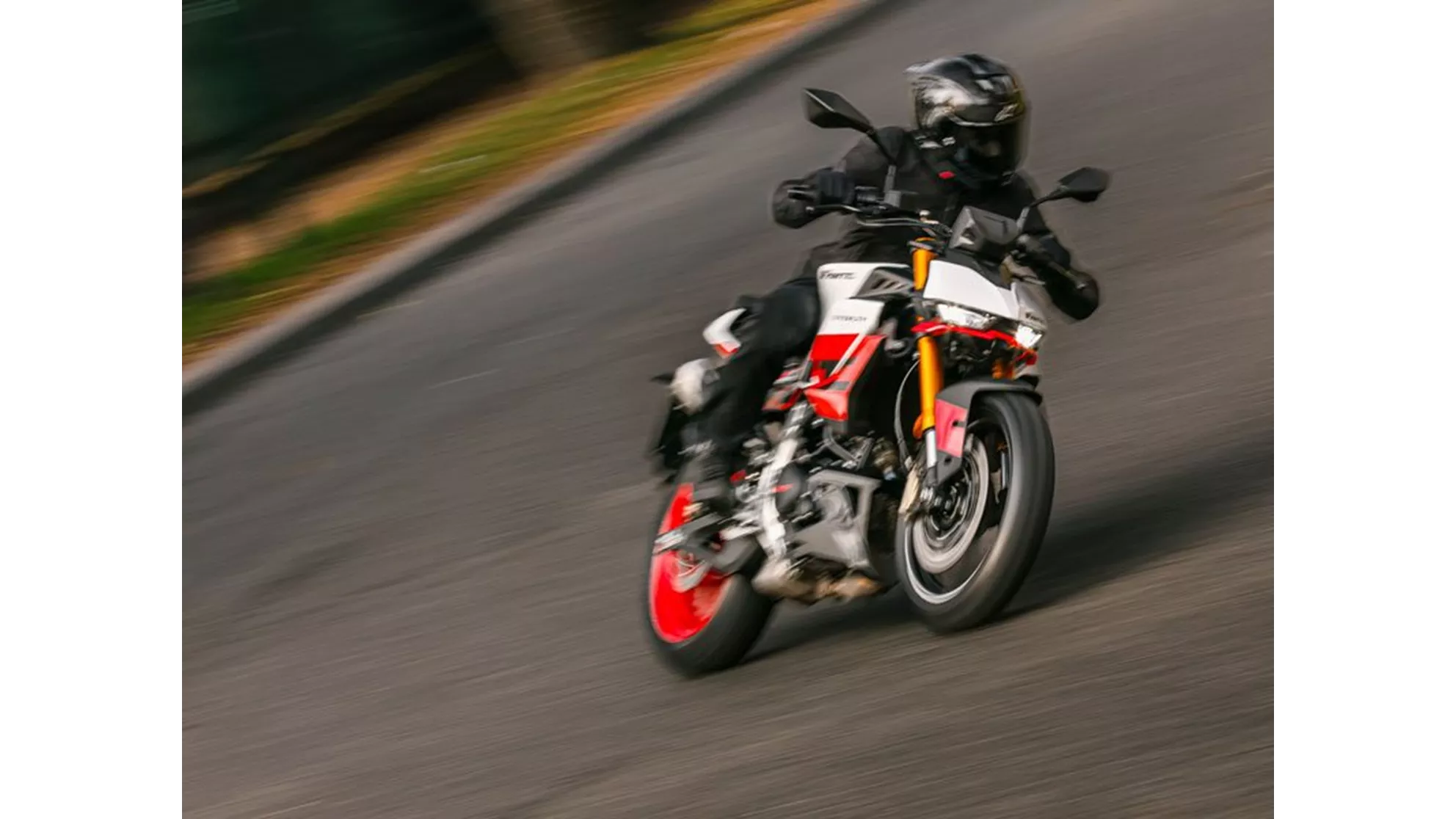 Fantic Stealth 125 - Image 18 Fantic Stealth 125 - Image 18