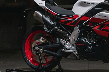 Fantic Stealth 125 2025 - Bild 22