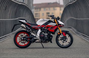 Fantic Stealth 125 2025 - Bild 23