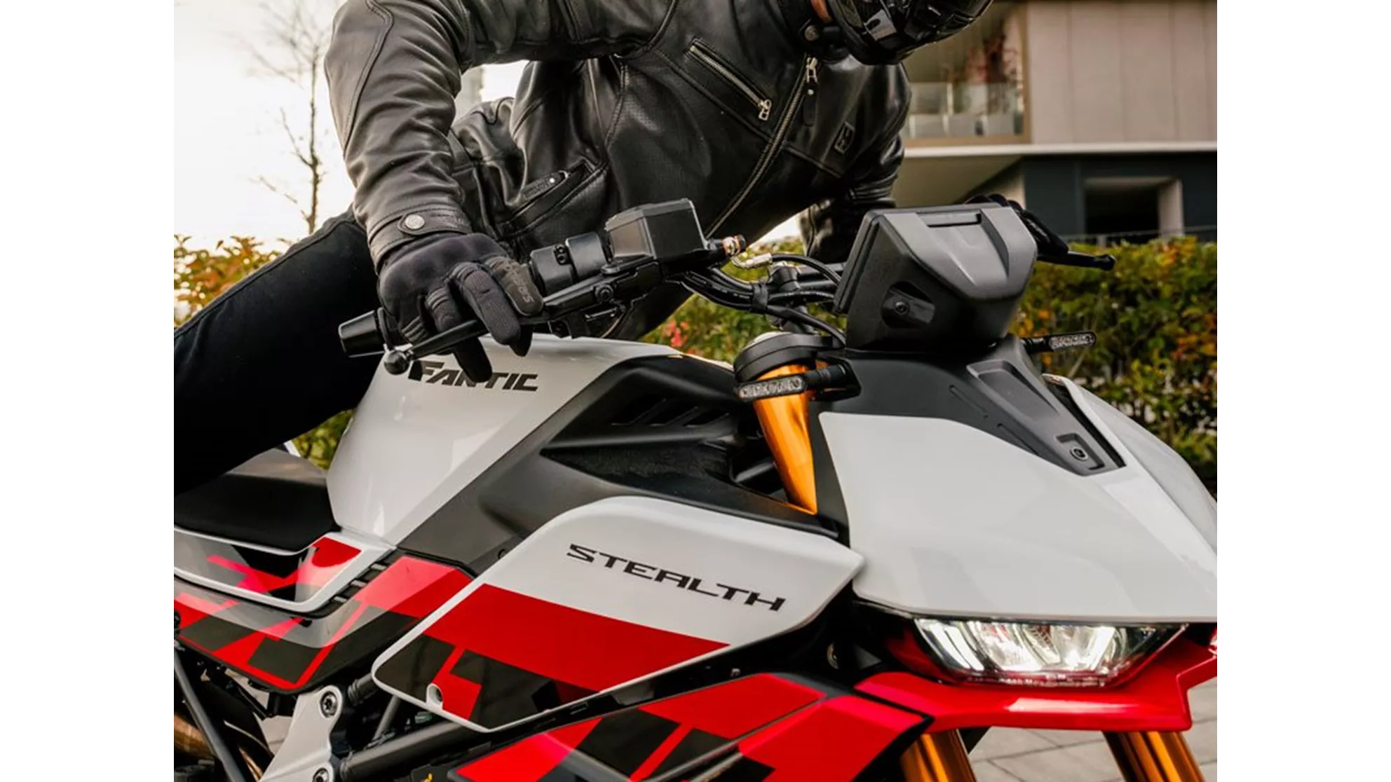 Fantic Stealth 125 - Image 14 Fantic Stealth 125 - Image 14