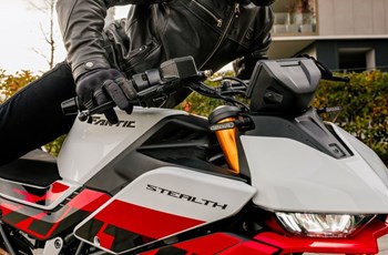 Fantic Stealth 125 2025 - Bild 17