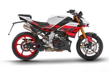 Fantic Stealth 125 2025 - Bild 4