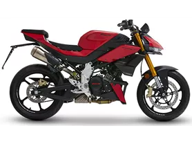 Fantic Stealth 125 Fantic Stealth 125