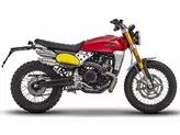 Fantic Caballero Scrambler 500 2025 Fantic Caballero Scrambler 500 2025