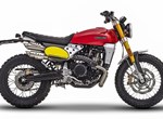 Fantic Caballero Scrambler 500