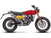 Fantic Caballero Scrambler 125 2025 Fantic Caballero Scrambler 125 2025