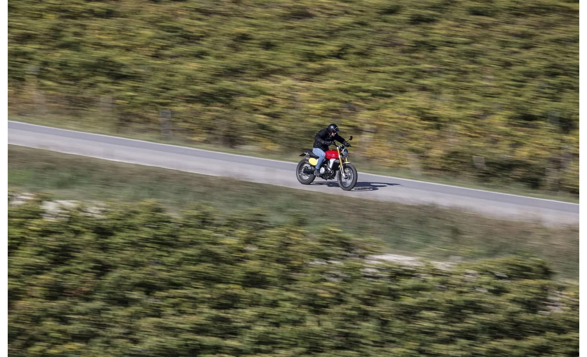Fantic Caballero Scrambler 125 2025 Fantic Caballero Scrambler 125 2025