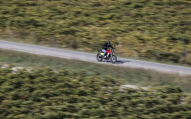 Fantic Caballero Scrambler 125 () - Bild 2