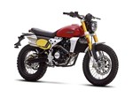 Fantic Caballero Scrambler 125