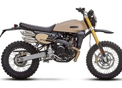 Fantic Caballero Rally 500