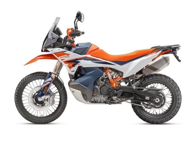 KTM 890 Adventure R () - Bild 2