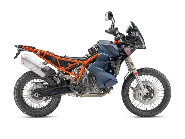 KTM 890 Adventure R () - Bild 3