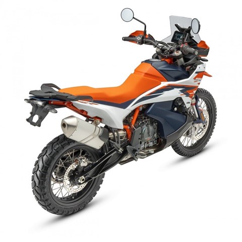 KTM 890 Adventure R () - Bild 4