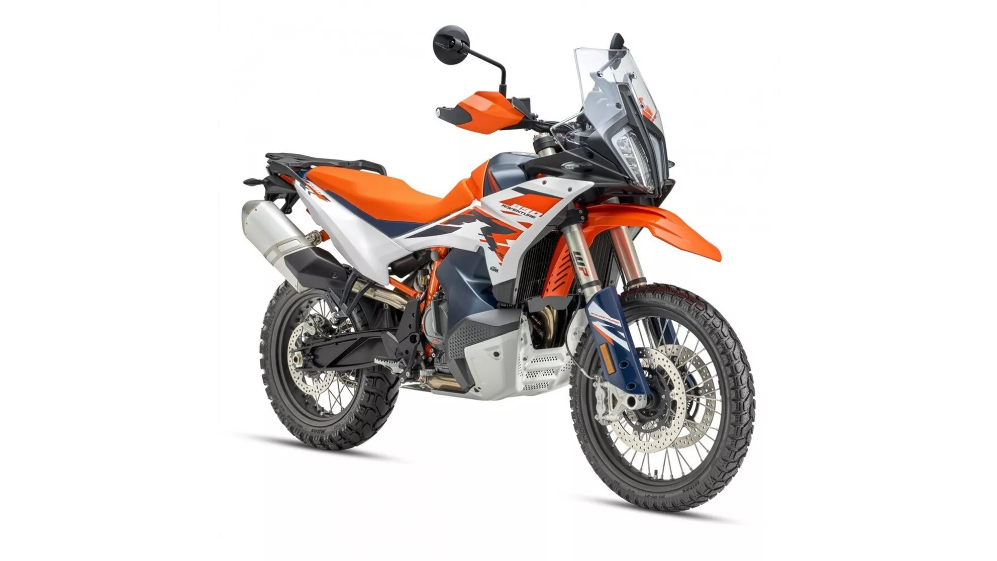 KTM 890 Adventure R - Bild 4 KTM 890 Adventure R - Bild 4