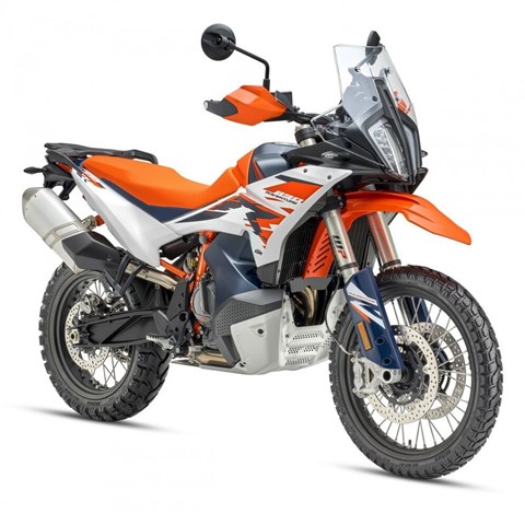 KTM 890 Adventure R () - Bild 5