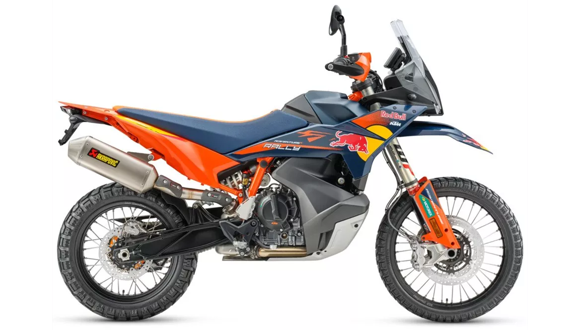 KTM 890 Adventure R Rally 2026 KTM 890 Adventure R Rally 2026