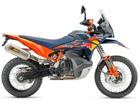 KTM 890 Adventure R Rally KTM 890 Adventure R Rally